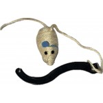 Sisal Mouse Toy for SkratchKabin Accessories